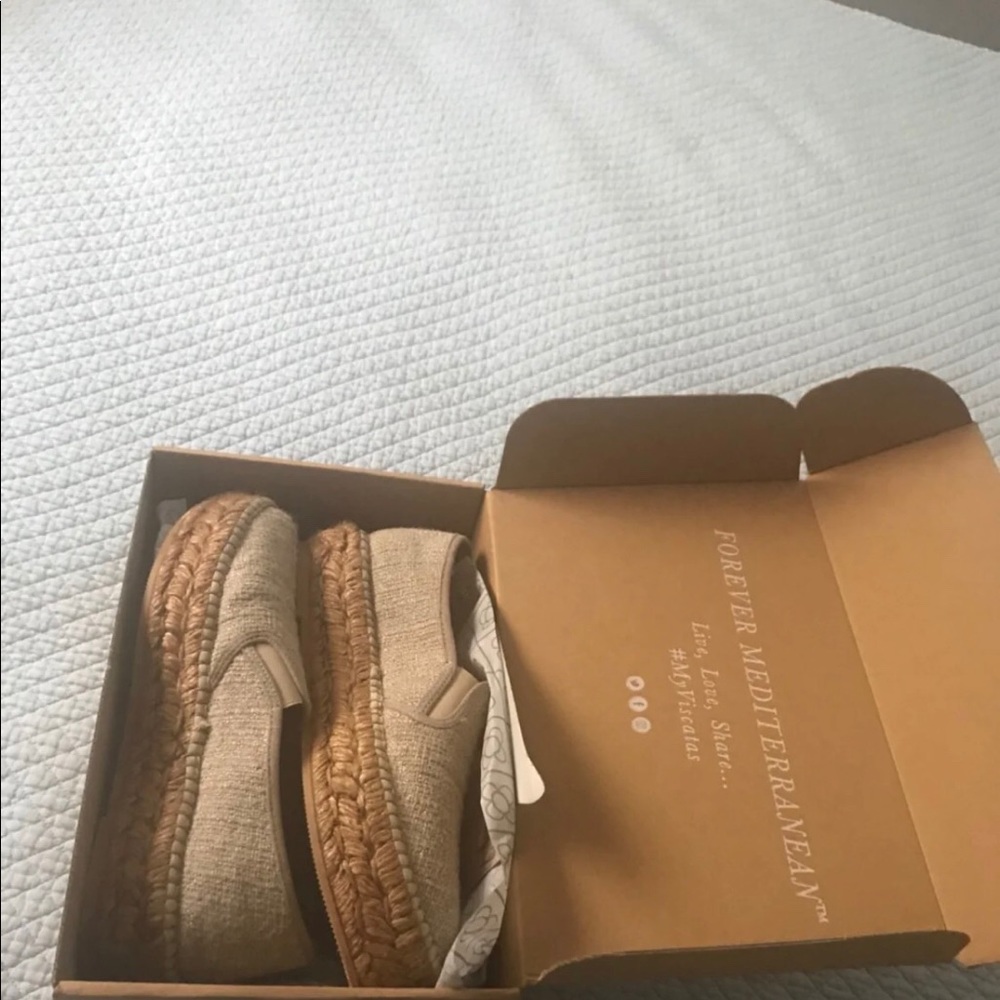 Viscata espadrilles